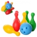 Дитячий ігровий набір 7в1 Боулінг Technok Toys 2780 різнобарвний