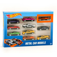 / Набор машинок 10шт HotWheels (HW100E)