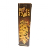Настільна гра Danko Toys 06-34 Power Tower 2-4 гравці для дітей та дорослих