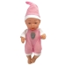 Пупс Limo Toy LY001-6 у рожевій піжамці шарнірний 24 см Пупс Limo Toy LY001-6 у рожевій піжамці шарнірний 24 см