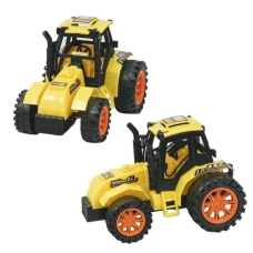 / Трактор Technok Toys інерційний, мікс кольорів