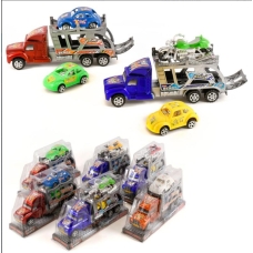 / Трейлер, инерц-й, 3 вида, в слюде