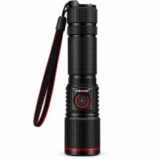 Ліхтар ручний акумуляторний PM10-T6 new