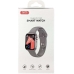 Смарт-годинник XO M50 Magnetic suction 260 мАг Silver