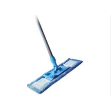 / Швабра 8111 полотер, мікрофібра, 40х125см, мікс кольори