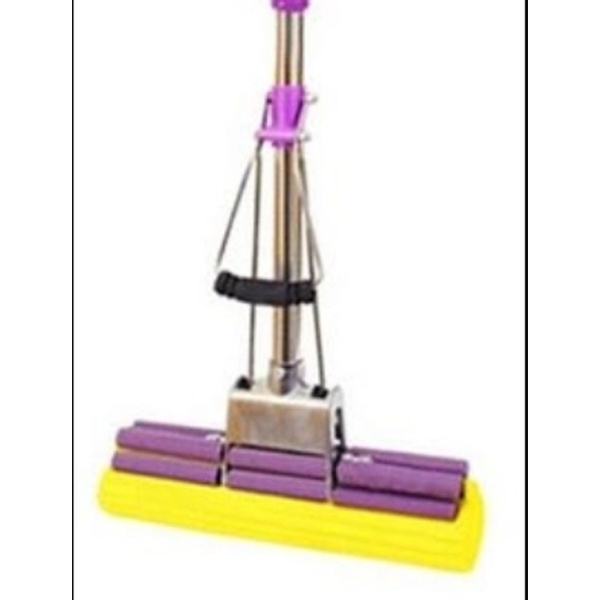 / Швабра Максус-Плюс 2029 з віджимом, довжина 113см