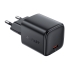 Зарядний блок живлення Type-C ACEFAST A119 mini GaN 45 W чорний