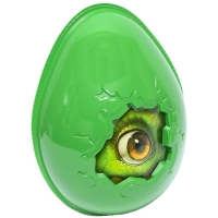 Набір для дитячої творчості Cool Egg Danko Toys 09387 зелений Набір для дитячої творчості Cool Egg Danko Toys 09387 зелений