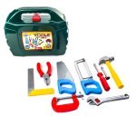 Дитячий ігровий набір інструментів 4371 10в1 Technok Toys в кейсі