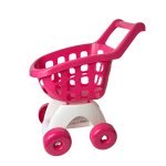Дитячий іграшковий візок для супермаркету Technok Тoys 8249 рожевий