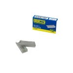 Скоби для степлера №10/5 BUROMAX BM4401 1000 шт сріблястий