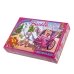 Пазли класичні 35 елементів G-Toys GP-BA006 Barbie з постером