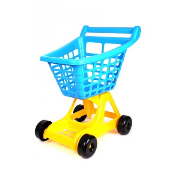/ Візок для супермаркету Technok toys 4227 в сітці