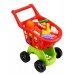 / Візок для супермаркету Technok toys 8713 з набором продуктів / Візок для супермаркету Technok toys 8713 з набором продуктів