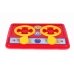 Дитячий ігровий набір 3в1 Кухня Technok Toys Галинка-2 з плитою