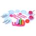 Дитячий ігровий набір 29в1 Кухня Technok Toys 91710/6696 світлові та звукові ефекти зі стільницею