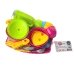 Дитячий ігровий набір 31в1 Кухня Technok Toys 3589 з плитою
