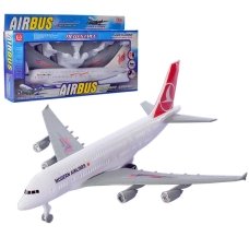 / Літак TK Union Group інерційний, 2 види, 29см.