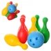 Дитячий ігровий набір 7в1 Боулінг Technok Toys 2780 різнобарвний