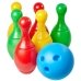 Дитячий ігровий набір 7в1 Боулінг Technok Toys 2780 різнобарвний