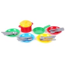 / Набір посуду Technok toys Маринка 10