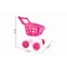 / Візок для супермакету Technok toys 8249 рожевий