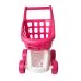 Дитячий іграшковий візок для супермаркету Technok Тoys 8249 рожевий