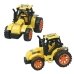/ Трактор Technok Toys інерційний, мікс кольорів