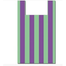 / Пакет-майка №3, поліетиленовий, 42*70*70см, кольоровий