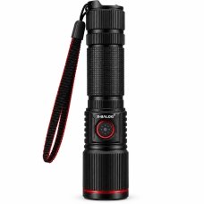 Ліхтар ручний акумуляторний PM10-T6 new