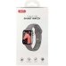 Смарт-годинник XO M50 Magnetic suction 260 мАг Silver