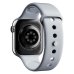 Смарт-годинник XO M50 Magnetic suction 260 мАг Silver