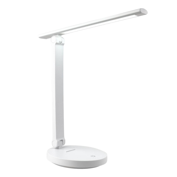 Настільна лампа LED NN WS-2302 з акумулятором білий