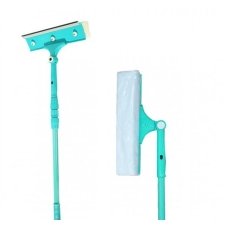 / Вікномийка Time-to-clean  VK-7705 поворотна 180, з металевою телескопічною ручкою