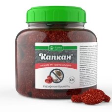 Отрута КАПКАН проти гризунів 300 г