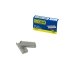Скоби для степлера №10/5 BUROMAX BM4401 1000 шт сріблястий