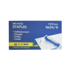 / Скоба №24/6 "BuroMAX" 4402