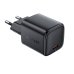 Зарядний блок живлення Type-C ACEFAST A119 mini GaN 45 W чорний