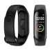 Фітнес-браслет Smart Watch М4-B Fitness band 135 мАг Black Фітнес-браслет Smart Watch М4-B Fitness band 135 мАг Black