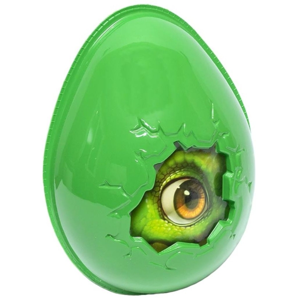 Набір для дитячої творчості Cool Egg Danko Toys 09387 зелений Набір для дитячої творчості Cool Egg Danko Toys 09387 зелений