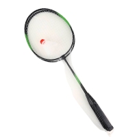 Гра Бадмінтон MS4934 метал 60 см чорний з зеленим