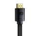 Кабель HDMI/HDMI 1 м Baseus CAKGQ-J01 чорний
