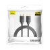 Кабель HDMI/HDMI 1 м Baseus CAKGQ-J01 чорний