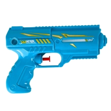 Водяний пістолет 8014A 17 см блакитний