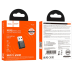 Адаптер Wi-Fi HOCO HI33 2.4G/5G USB чорний