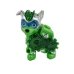 Ігрова фігурка Роккі Щенячий патруль PH028 з жетоном та світловими ефектами 7 см зелений Ігрова фігурка Роккі Щенячий патруль PH028 з жетоном та світловими ефектами 7 см зелений