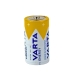 Батарейка циліндрична (бочонок) С VARTA Energy LR14 лужна