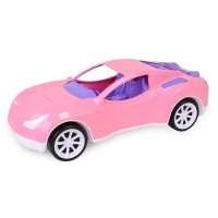 Іграшковий автомобіль Technok Toys 6351 пластик 34 см рожевий