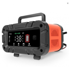 / Зарядний пристрій для автомобільних Аккумуляторів   E-fast TK-700 7-й Ступени 12V / 24V TK700