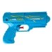 Водяний пістолет 8014A 17 см блакитний